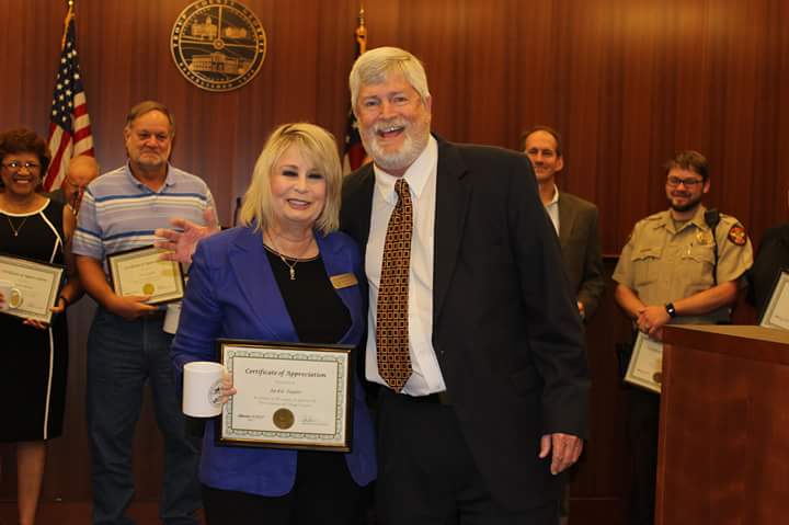 Troup County Clerk of Courts